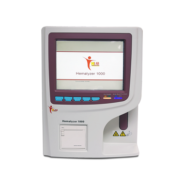 Analizador de Hematología mod. HEMALYZER 1000