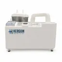 Aspirador de flemas y secreciones portatil de 18L x minuto con bateria recargable