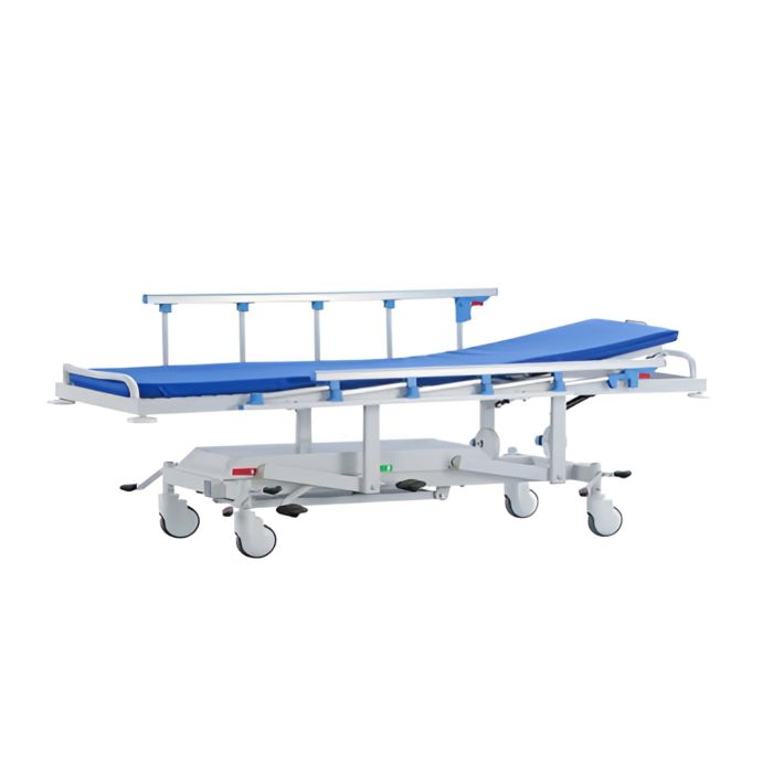 Camilla para recuperacion y traslado Hidraulica Mod. Y2D Capacidad 250 kg