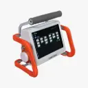 Ventilador de traslado mod. PR5 con turbina adulto/pediatrico/neonatal