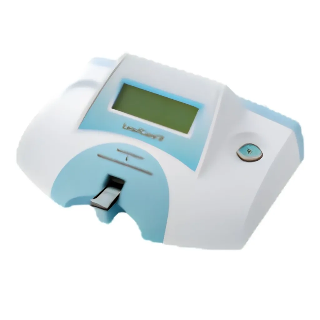 Analizador de plomo en sangre mod. LeadCare II