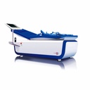 Cama para terapia de derivacion natural con maquina avanzada