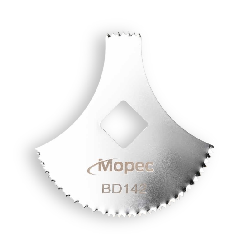 Hoja para Sierra para Autopsia Segmentada de 64mm mod. BD142