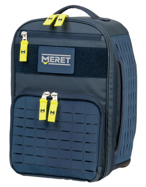 Mochila para material sanitario de emergencias MERET VERSA  PRO X 
