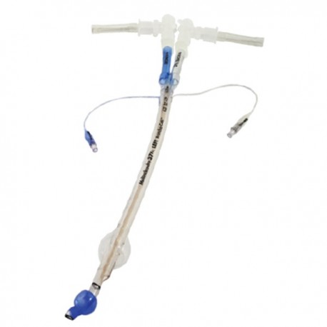 Tubo endobronquial Broncho Izquierdo 37 fr