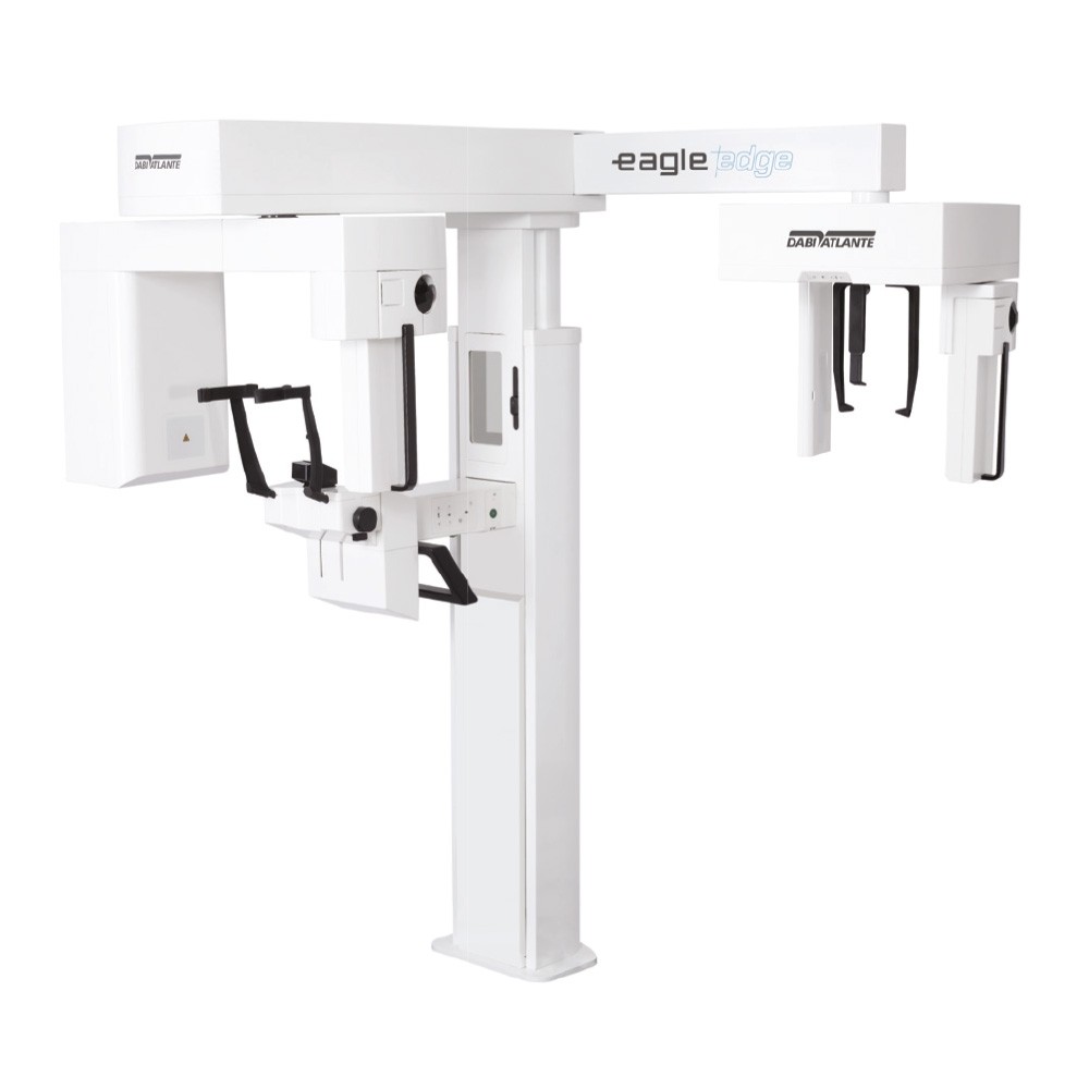 Panoramico Dental Digital Eagle 2D con 2 sensores