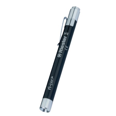 Lampara de diagnostico de pupilas con iluminación LED
