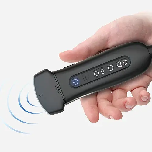 Ultrasonido ultraportatil inalámbrico wifi y USB mod. P50 de transductor intercambiable