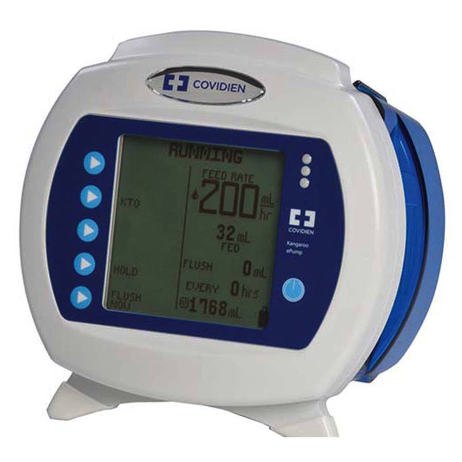 Bomba para alimentacion enteral KANGAROO™ E-PUMP