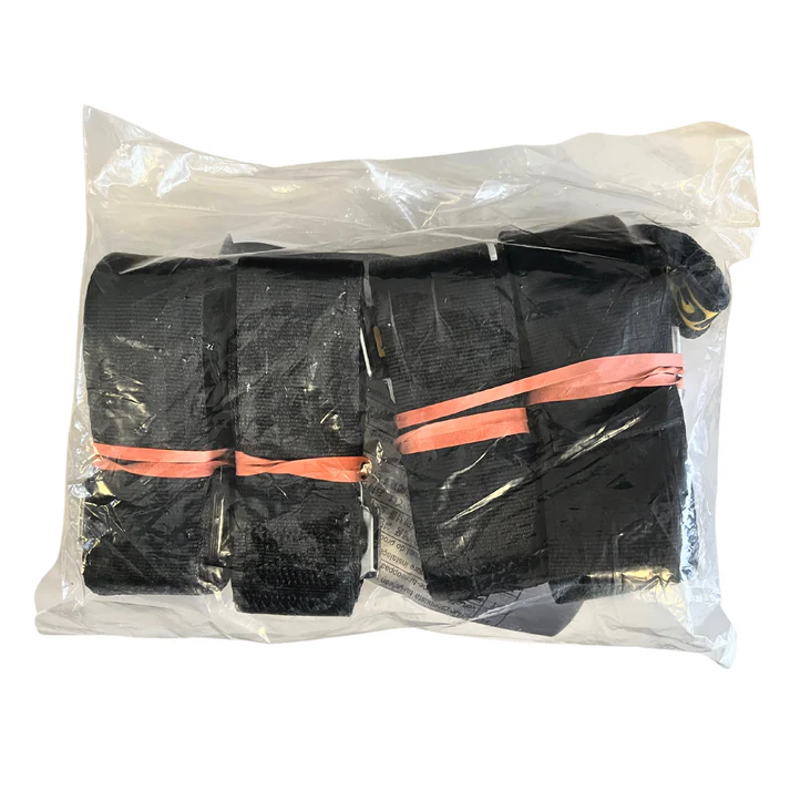 Kit de sujeción completo XPR para carro y camilla 