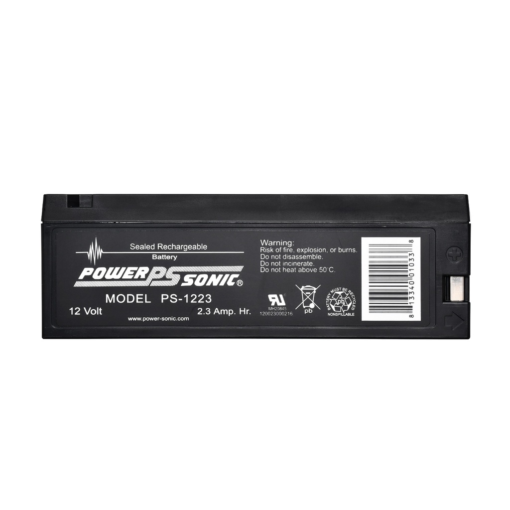 Batería recargable de plomo sellada PS-1223 – Serie de uso general