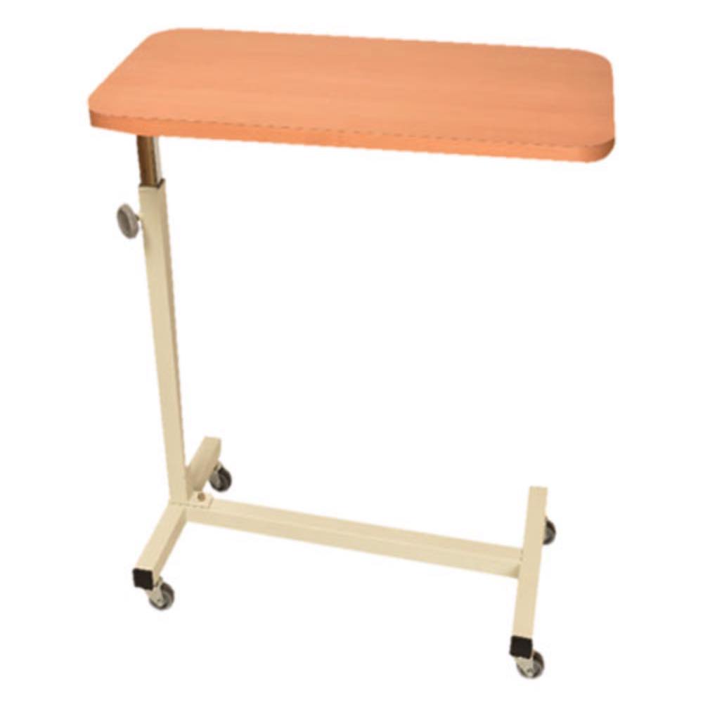Mesa puente para alimentos lateral
