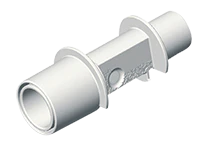 Adaptador para vías aéreas EMMA pacientes adultos/pediátricos caja c/25pz