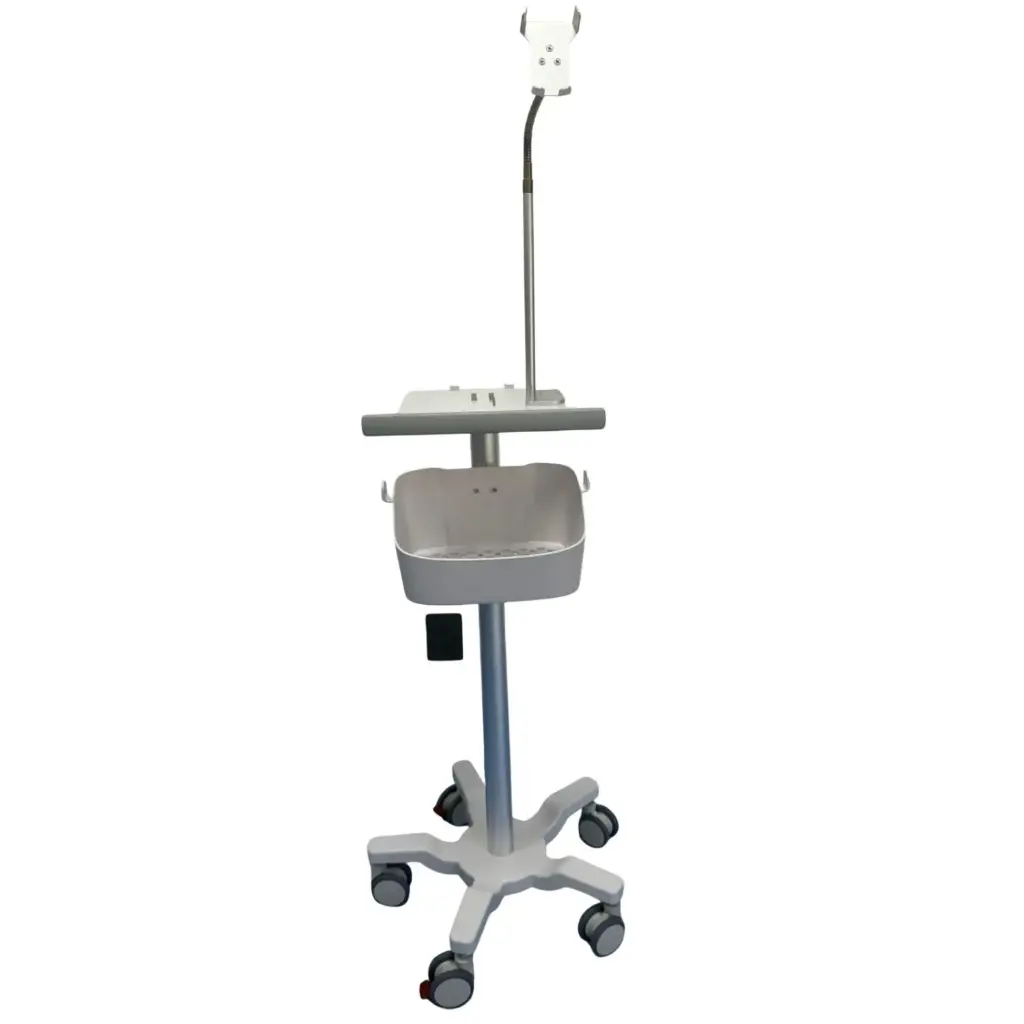 Carrito para monitor de signos vitales Montaje Mindray