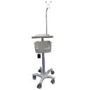 Carrito para monitor de signos vitales Montaje Mindray