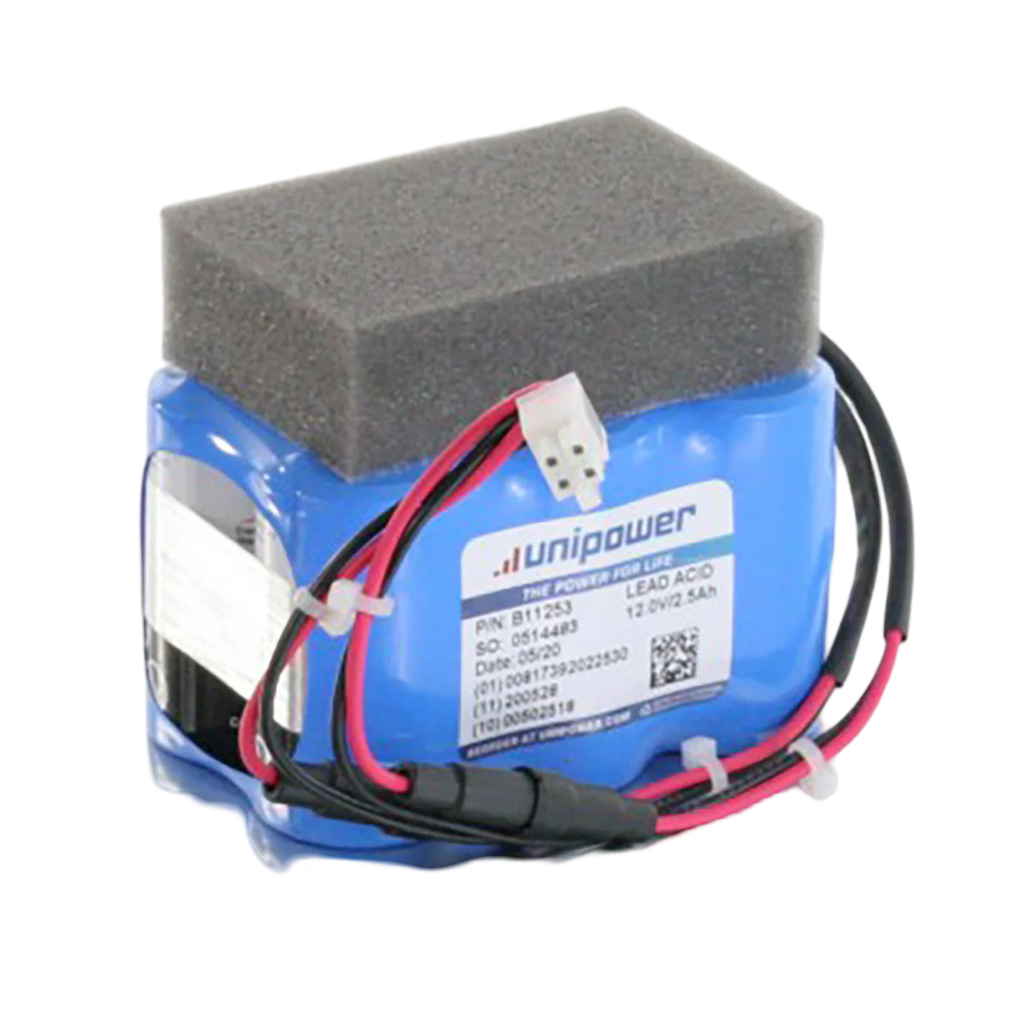Bateria SEP SALES 7305P-614 para unidad de succion 7305 Series