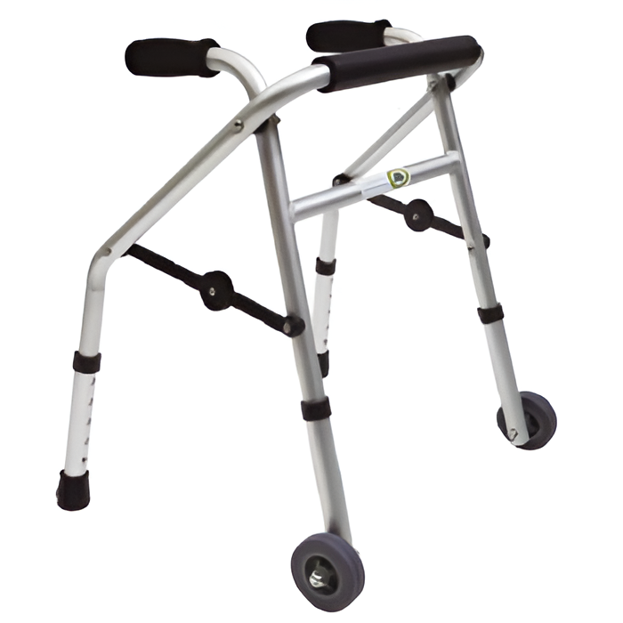 Andadera Infantil con Ruedas de 3”