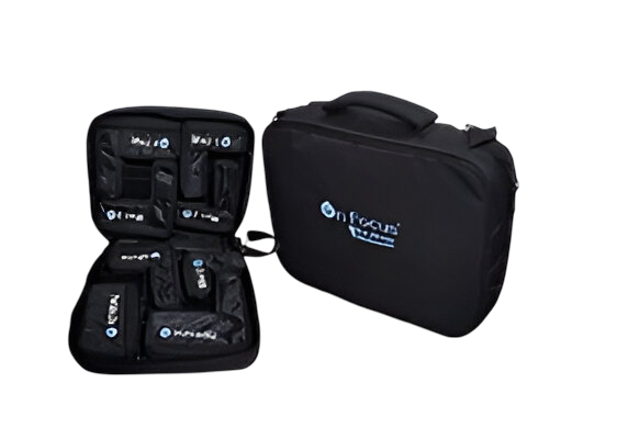 Estuche OnFocus® 2GO