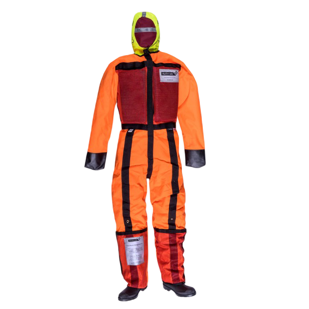 Maniqui para Entrenamiento de Rescate Acuatico 