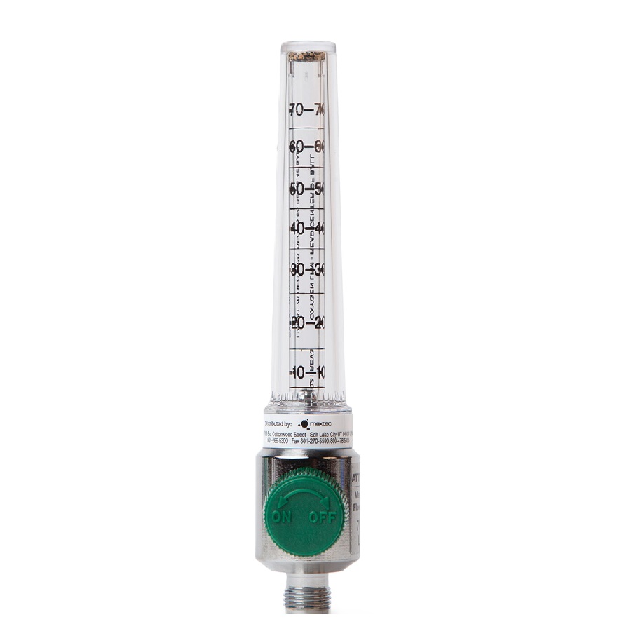 Flujometro de 0 a 3.5 LPM 