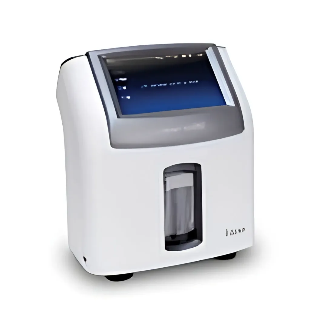 Analizador de electrolitos Mod. iSmart 30 PRO