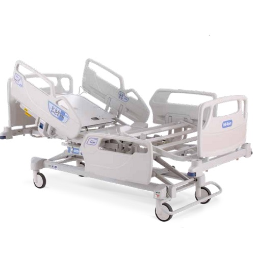 Cama para hospital eléctrica con colchon NP150  Mod. Centuris Pro Hill-Rom