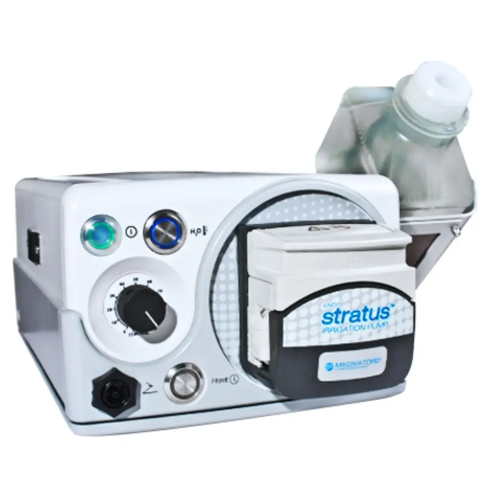 Bomba de irrigacion Endo Stratus EGA-500 Caliente