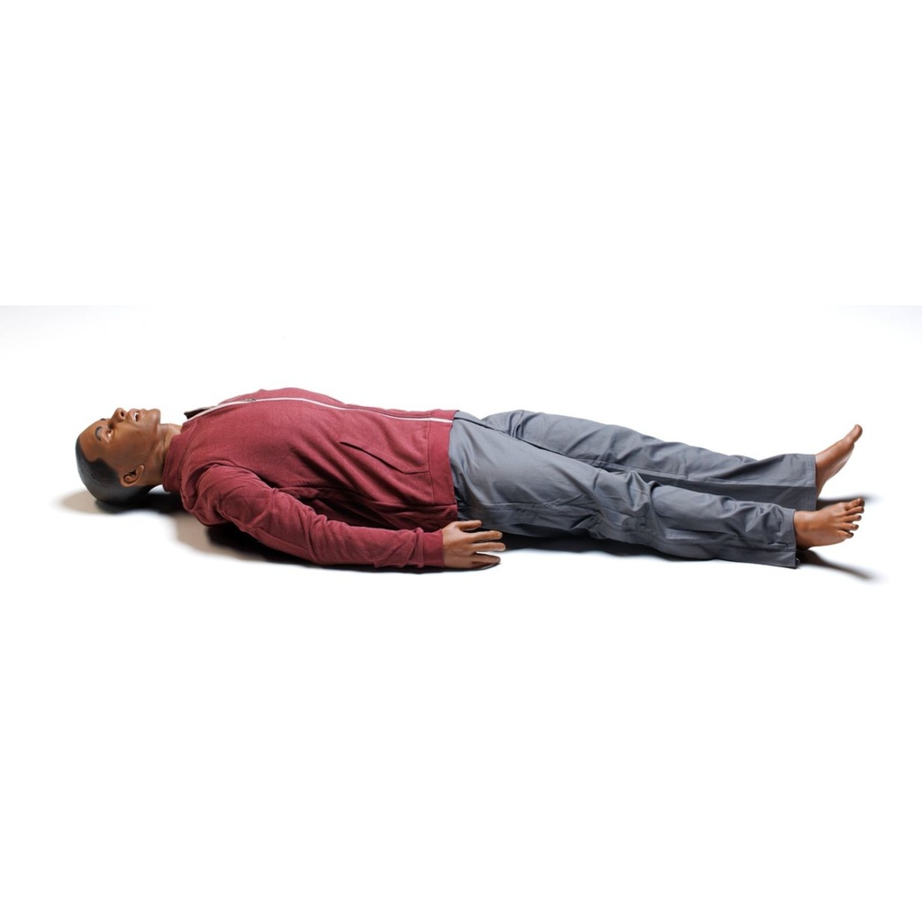 Simulador de Paciente "SimMan Critical care"