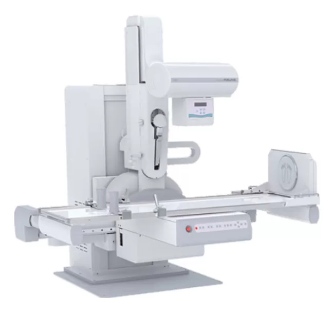 Rayos X digital multifuncional con detector dinamico (fluoroscopia y radiografia) 