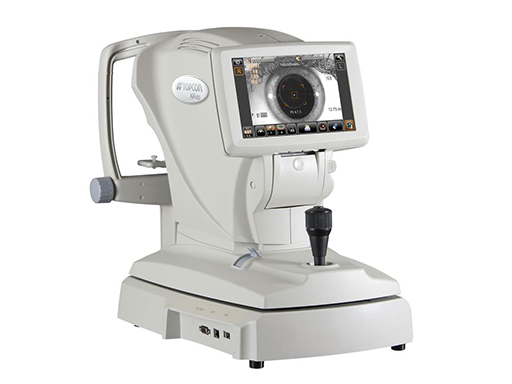 Auto querato-refractometro Mod. KR-800