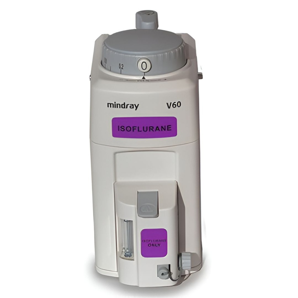 Vaporizador de Isoflurano Mindray V60