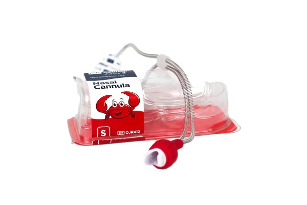 Kit de Transicion Blender Optiflow Junior 2 con Canula Nasal Chica (CH)
