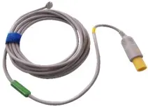 Sensor de piel para medicion de temperatura, superficie para cuna de calor radiante Mod. Baby Care 