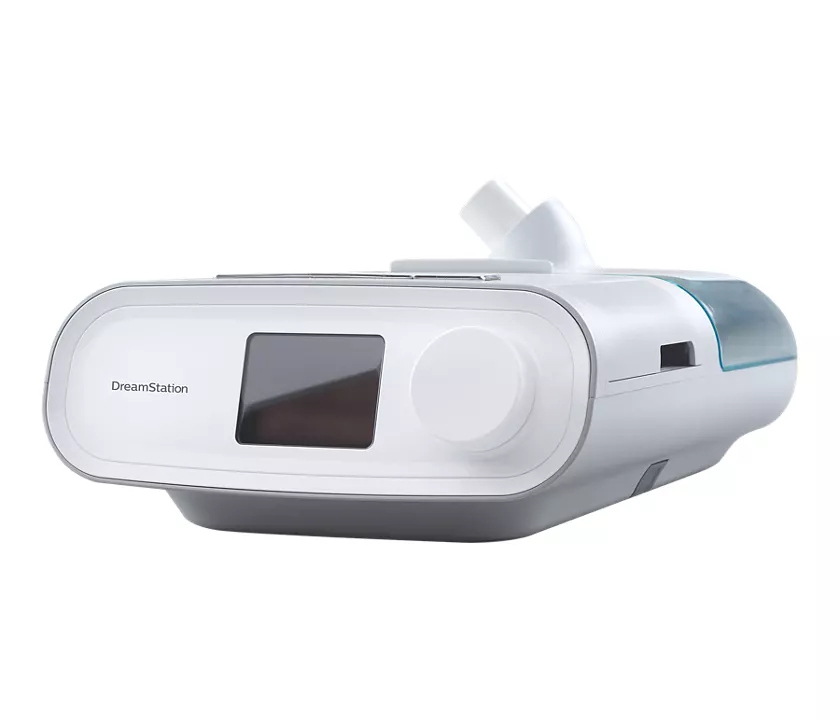 CPAP Automatico Dream Station con Humificador