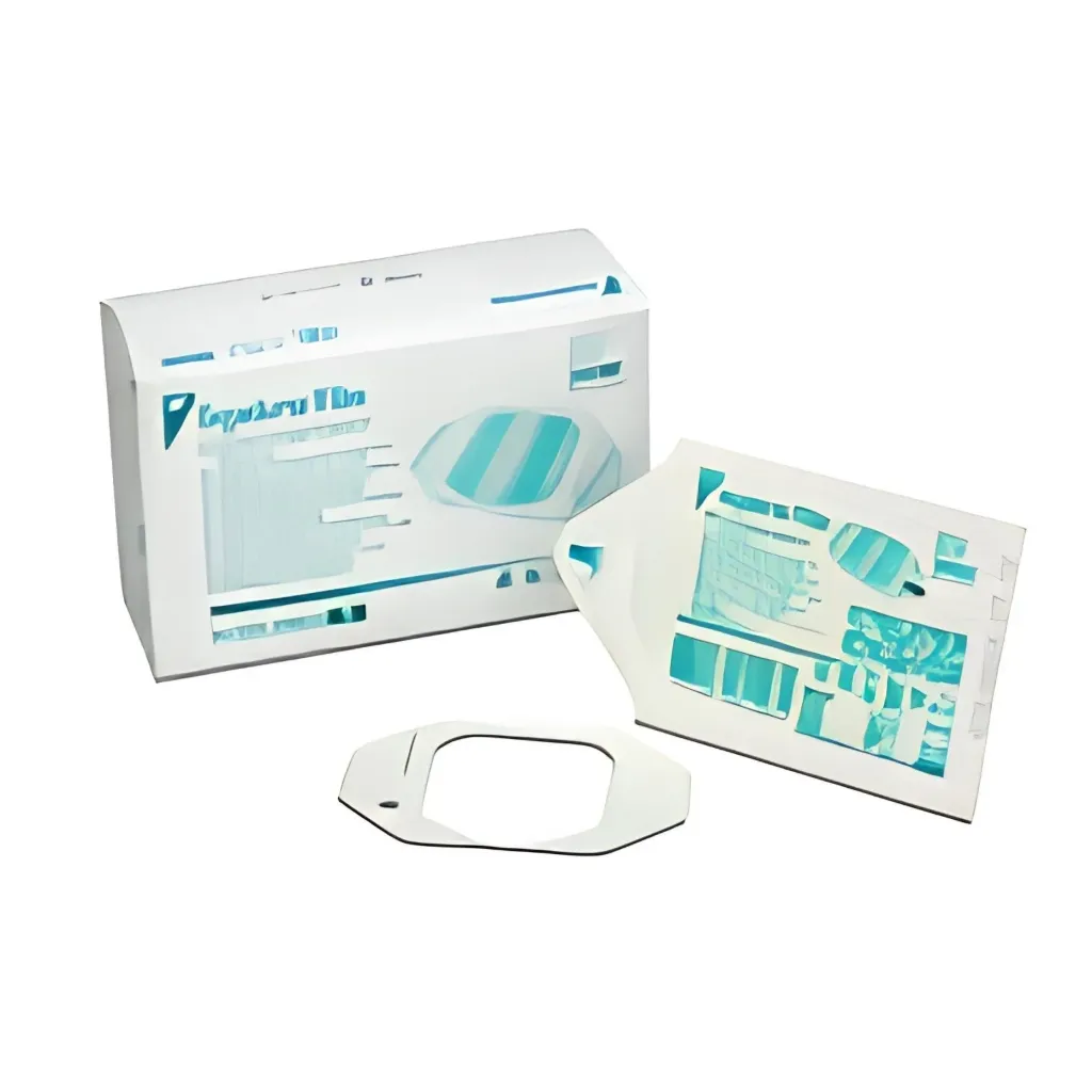 Aposito transparente tegaderm 10 x 25 cm caja c/20 piezas