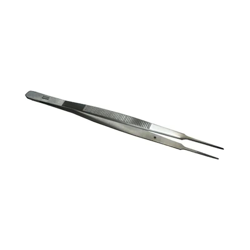 Pinza Gerald 18 cm Recta sin Dientes