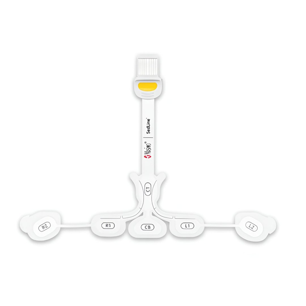 Sensor RD SedLine EEG Pediatrico caja con 25 pzas