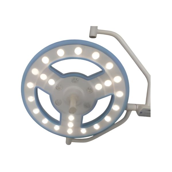 Lampara para Quirofano de Techo Sencilla Creled Hallowed 5700