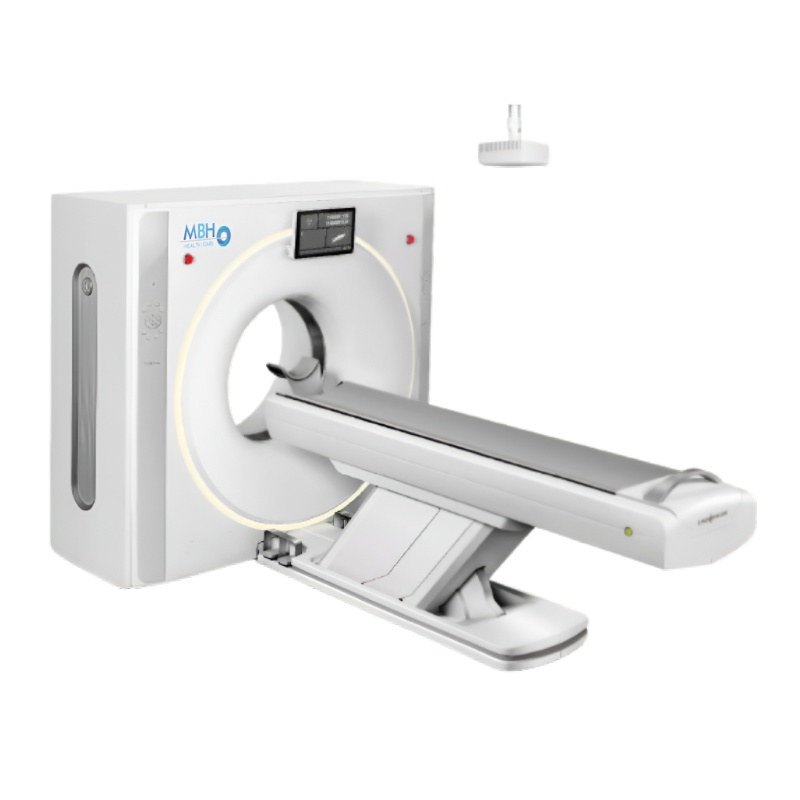 Tomografo de 64 Cortes mod. MBH-60 para 210 kg. con Estacion Basica 