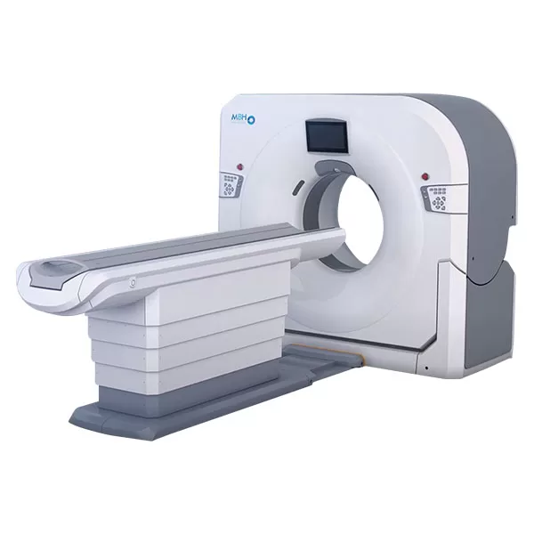 Tomografo de 64 Cortes mod. MBH-64 para 250 kg con Estacion Basica 