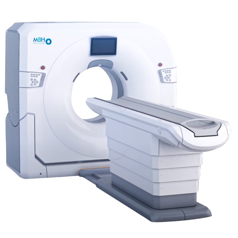 Tomografo de 64 Cortes mod. MBH-64PLUS para 250 kg con Estacion Basica