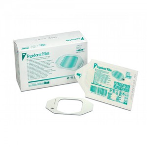 Apósito transparente tegaderm 6x7 cm (Caja con 50 piezas)