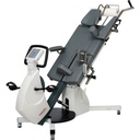 Ergometro Echo Couch 911 LS-G2 para prueba de esfuerzo y ecocardiografia.