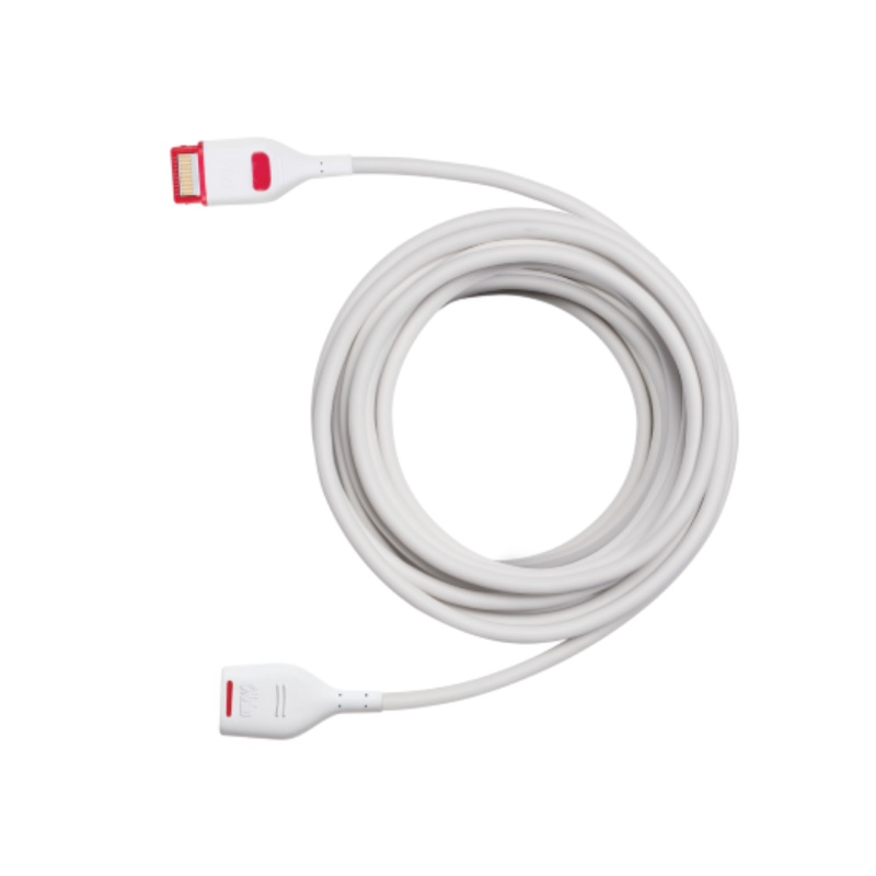 Cable de paciente RD Rainbow SET MD20-12 conector M20 rainbow 12 ft