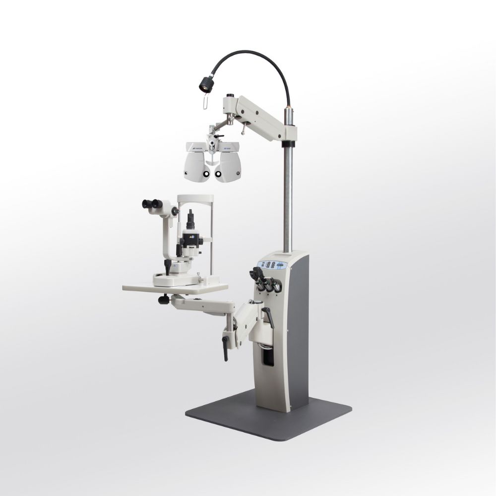 Unidad para Instrumentos Oftálmicos Modelo IS-5000