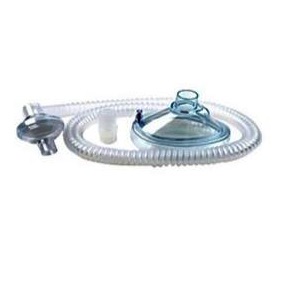 Circuito para pacientes adultos grande para COUGH ASSIST E70 Caja c/10