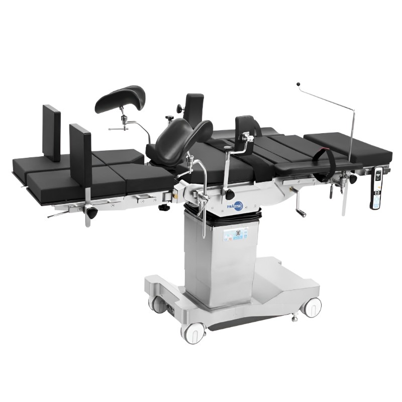 Mesa de Operaciones Electrohidraulica mod. PRZ-E800 Bariatrica