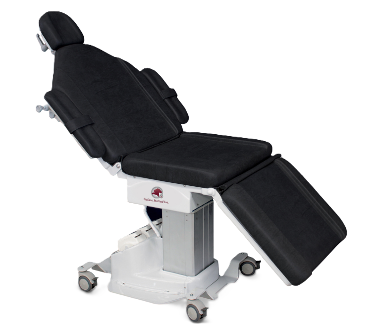 Cama Quirurgica para Oftalmologia mod. APM3-GII Carga Maxima 180 kg