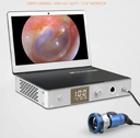 Video endoscopio combo All in one con camara, fuente de luz LED y pantalla de 11.6″ LCD full HD TINY VEW