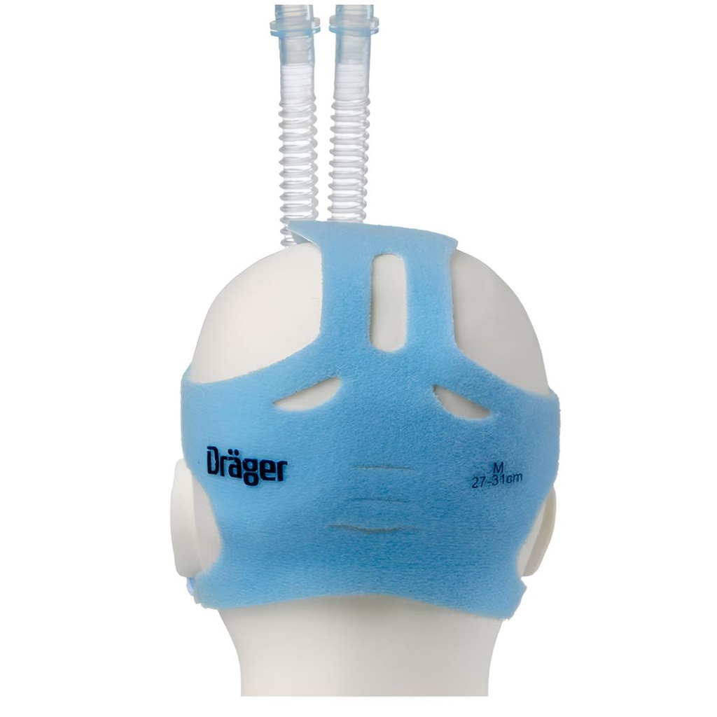 Arnes para CPAP BabyFlow tamaño S caja con 5 pzas